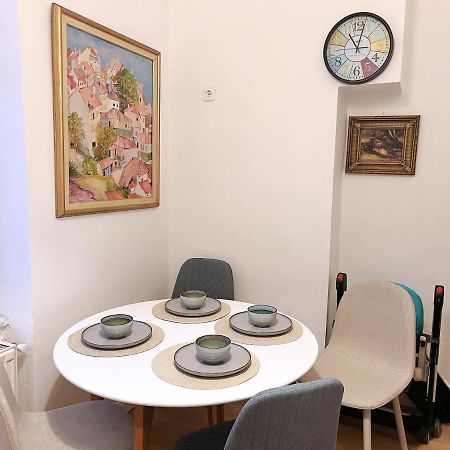 Mimi Gallery Apartman Budapest Kültér fotó