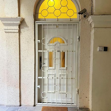 Mimi Gallery Apartman Budapest Kültér fotó