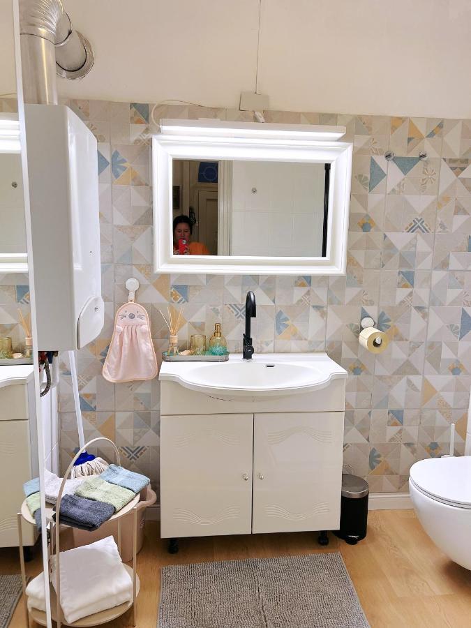 Mimi Gallery Apartman Budapest Kültér fotó