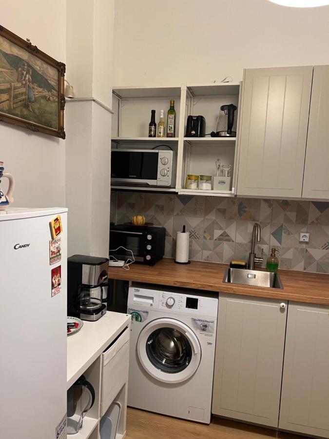 Mimi Gallery Apartman Budapest Kültér fotó