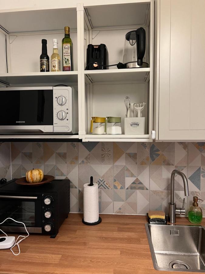 Mimi Gallery Apartman Budapest Kültér fotó
