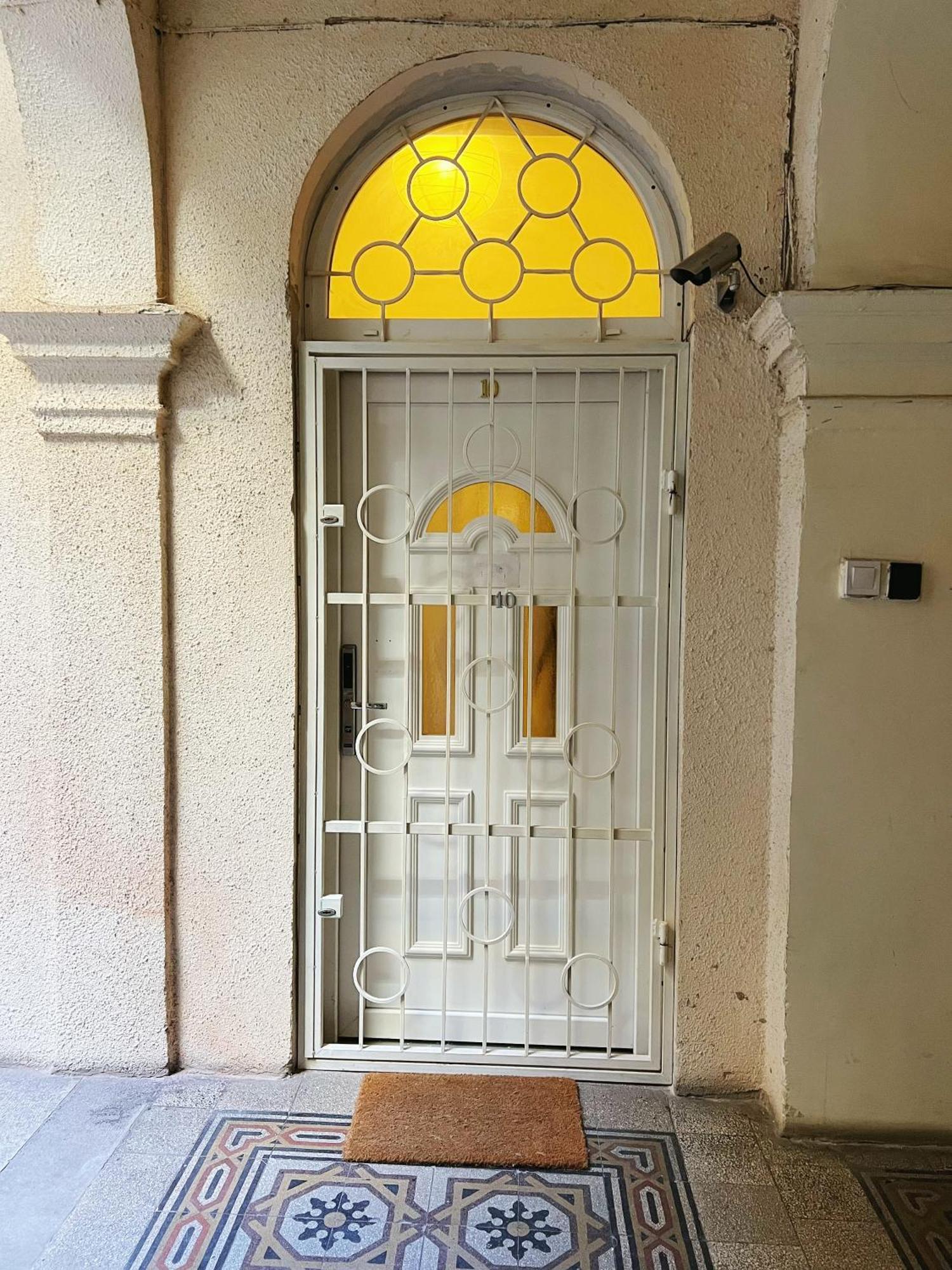 Mimi Gallery Apartman Budapest Kültér fotó